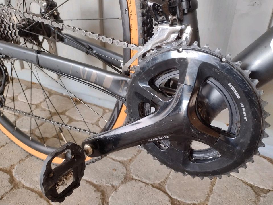 Cyclocross / Gravel Focus Mares 6.9 L / 56cm (Alu) Mod. 2021 in Geisa