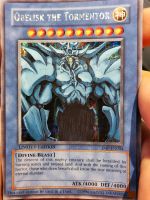 Yugioh Obelisk The Tormentor JMP-EN004 Jump Promo NM Sachsen-Anhalt - Aschersleben Vorschau