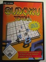 Sudoku Total PC CD Rom auch für Pocket PCs und PDAs Thüringen - Zella-Mehlis Vorschau