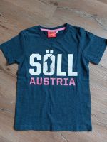 T-Shirt Soll Österreich Gr. 110/116 neuwertig Güstrow - Landkreis - Güstrow Vorschau