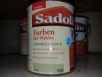 Sadolin Farben des Waldes 0,75 L Wohnraum-Lasur Linde Sachsen - Ostrau Vorschau