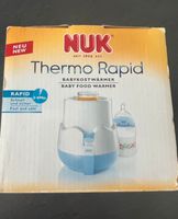 NUK Thermo Rapid Babykostwärmer Flaschenwärmer Berlin - Neukölln Vorschau