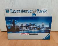 Ravensburger Puzzle 1000 Teile Brooklyn Bridge by Night NEU Hessen - Oberursel (Taunus) Vorschau