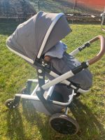 Joolz Day 2 Kombikinderwagen in hippo grey, Kinderwagen, Zubehör Bayern - Schöllkrippen Vorschau