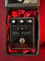 Tonehunter Deep Impact Bass Overdrive Pedal Rheinland-Pfalz - Idar-Oberstein Vorschau