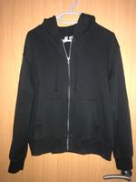 Schwarze Sweatshirtjacke Baden-Württemberg - Pfullendorf Vorschau