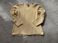 Gelber Pullover von Olsen Herzogtum Lauenburg - Schwarzenbek Vorschau