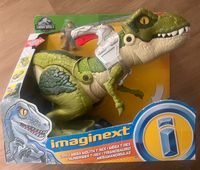 Jurassic World imaginext Mega Mouth T-Rex (NEU & OVP) Baden-Württemberg - Ulm Vorschau