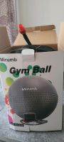 Gymnastikball / Yoga Ball (neu) Nürnberg (Mittelfr) - Schweinau Vorschau