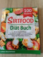 Abnehmen mit Sirtfood  Diät Buch **wie ADELE** Nordrhein-Westfalen - Bad Salzuflen Vorschau