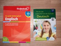 Testübungsbücher 5.- 6. Klasse Englisch/ Deutsch je Sachsen-Anhalt - Halle Vorschau