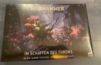 Warhammer 40000 Im Schatten des Throns OVP Hessen - Marburg Vorschau