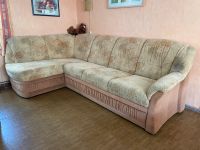 Sofa/ Couch/ Sessel/ Hocker Thüringen - Nesse-Apfelstädt Vorschau