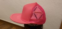 Trucker Basecap - Pink - Druckverschluss - Junggeselleninnen Pankow - Weissensee Vorschau