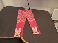 Leggings rot gestreift Disney Baby Minnie Maus Größe 92 Wandsbek - Hamburg Farmsen-Berne Vorschau