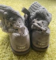 UGG Stiefel Strick Damen Gr.38 ❤️ original Hessen - Dietzenbach Vorschau