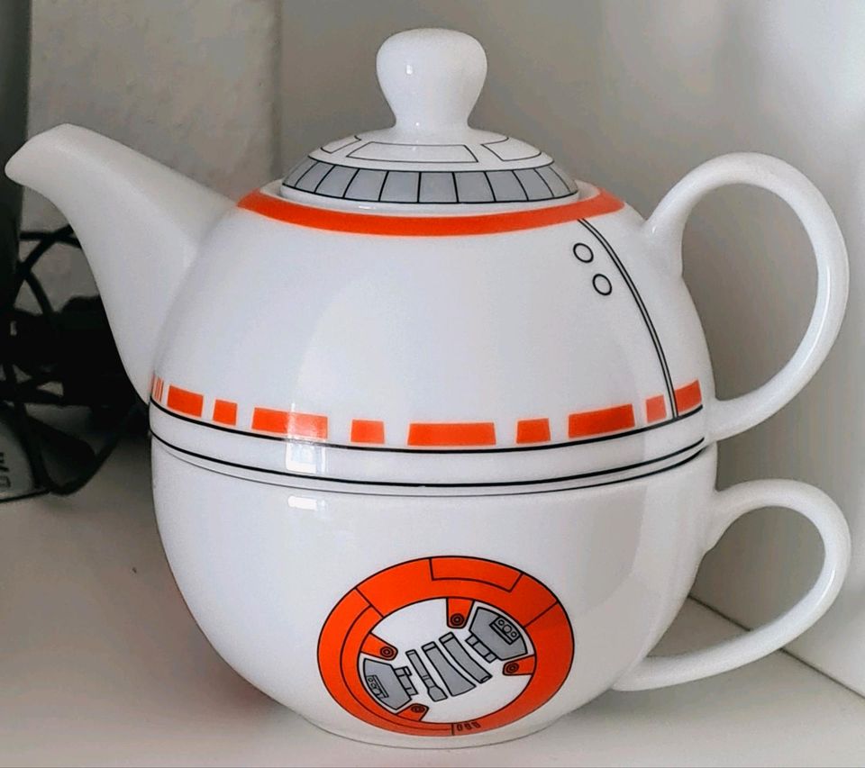 Star Wars BB-8 Tassen und Kannen in Hamburg-Nord - Hamburg Barmbek | eBay  Kleinanzeigen ist jetzt Kleinanzeigen