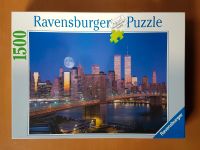 Ravensburger Puzzle, 1500 Teile, Skyline von Manhattan, New York Baden-Württemberg - Sulz Vorschau