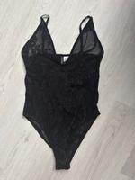 Body H&M durchsichtig Niedersachsen - Burgdorf Vorschau