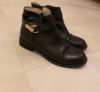 Buffalo Stiefeletten Gold schnalle Bayern - Windach Vorschau