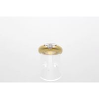 GOLD DAMEN RING 14k 585 Gr. 50,5 4,41g GG WG AU Berlin - Neukölln Vorschau