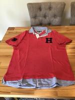 Tommy Hilfiger Herren Poloshirt Tshirt Gr.M/L Niedersachsen - Rhauderfehn Vorschau
