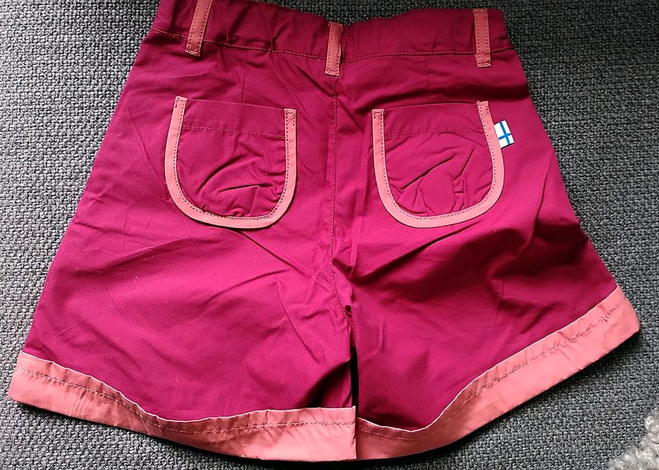 NEU OVP Finkid Shorts 110/120 pink in Kiel