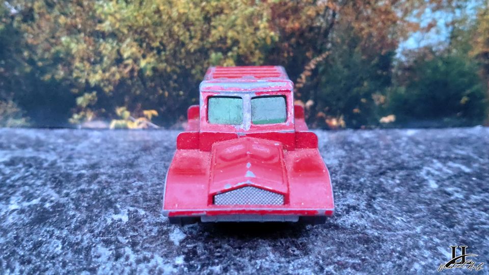 MATCHBOX Lesney Snow Trac N° 35 in Alzenau