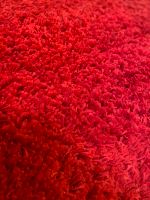 Ikea Teppich Hochflor rot 80x80cm Nichtraucherhaushalt Berlin - Mitte Vorschau