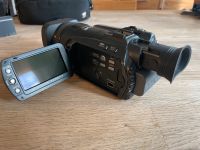Videocam JVC EVERIO GZ HD 7 / Videokamera Komplettset Hessen - Linsengericht Vorschau