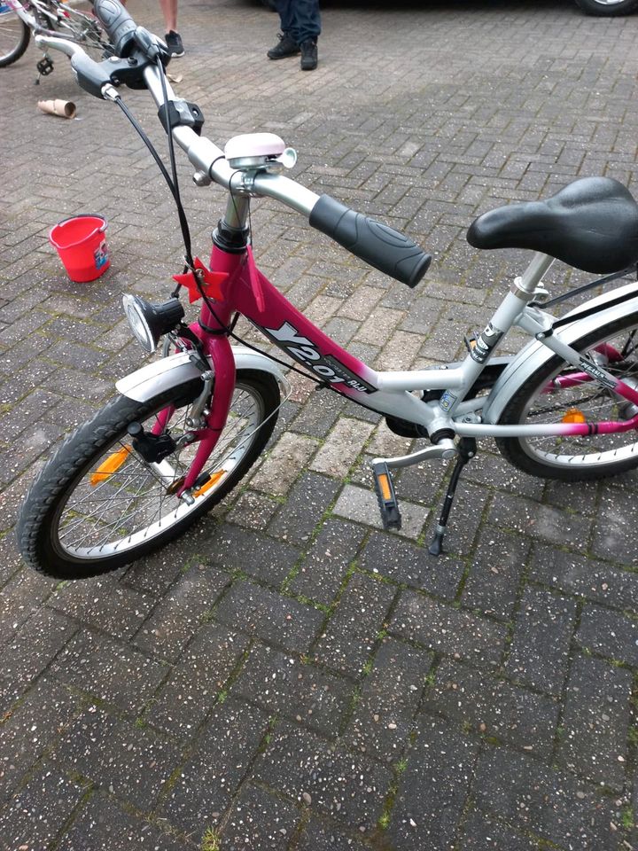 Kinderfahrrad in Herne