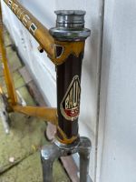 Bauer Vintage Rennrad Rahmen 1965 gold RH 58 Bielefeld - Dornberg Vorschau