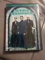 Matrix reloaded Film zwei Disc Edition DVD Bad Doberan - Landkreis - Rövershagen Vorschau