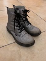 Richter Glitzschuhe Glitzerstiefel Gr. 34 Bayern - Saaldorf-Surheim Vorschau