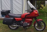 Motorrad BMW R80 Bj.1989, umgebaut auf R100 RT Nordrhein-Westfalen - Bergkamen Vorschau