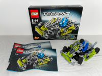 LEGO Technik Set 8256 Go-Kart Baden-Württemberg - Ölbronn-Dürrn Vorschau