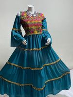 Damen afghanische Kleid Hamburg - Bergedorf Vorschau