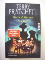 Terry Pratchett - Doppelband Wachen!Wachen!+MacBest Hessen - Solms Vorschau
