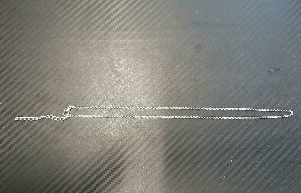Halskette 925er Silber in Neusäß