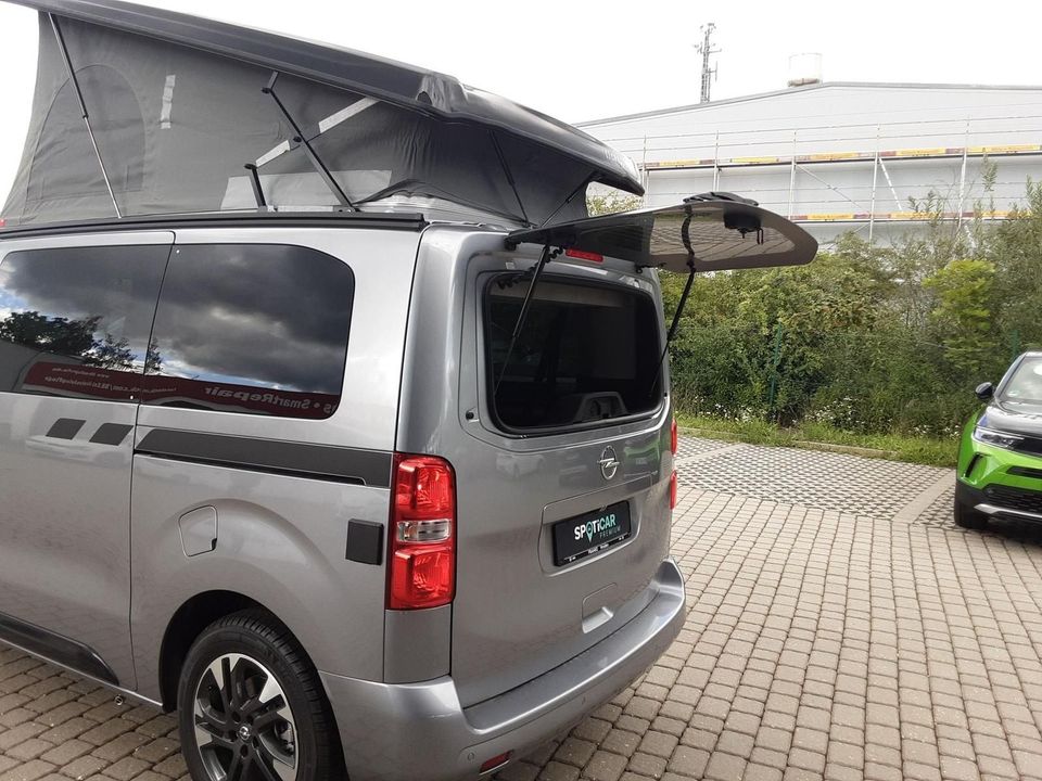 Opel Crosscamp Flex #SHZ#Navi#Standheizung in Weiden (Oberpfalz)