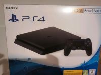 Playstation 4, mit OVP + 1 Spiel Spiderman Miles Morale Nordrhein-Westfalen - Pulheim Vorschau