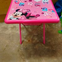 Kinder Tisch pink Nordrhein-Westfalen - Gevelsberg Vorschau