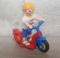 Playmobil Figuren Junge mit Roller Baden-Württemberg - Haßmersheim Vorschau