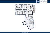 Bielefeld-Quelle: NEUBAU Wohnung W4 KfW40 | 4 Zimmer | ca. 111 m² Wohnfläche | Balkon | Tiefgarage Bielefeld - Quelle Vorschau