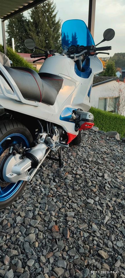 BMW Tourer R1150RS in Windeck