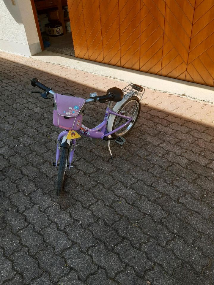 Pucky fahrrad in Odelzhausen