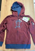 Trollkids Sweatshirt-Jacke Gr.140 dunkel rot ❗️NEU❗️ Pullover Nordrhein-Westfalen - Laer Vorschau