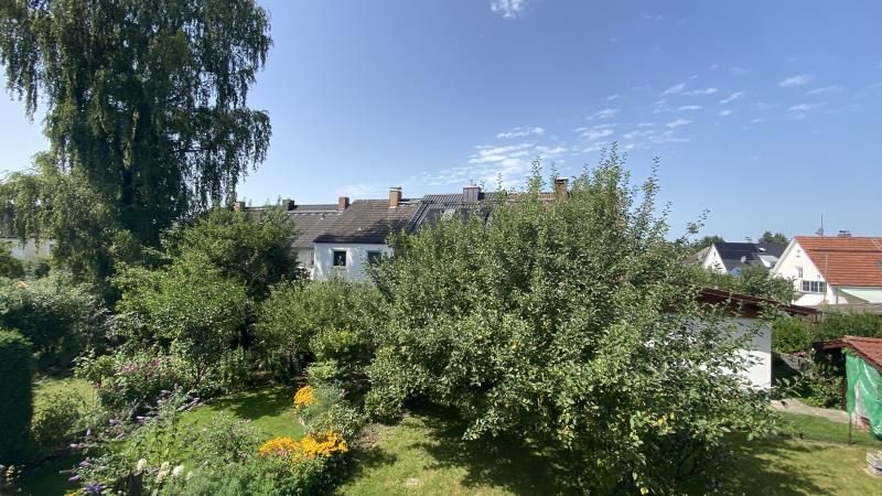 klassisches Reihenmittelhaus in familienfreundlicher Wohngegend von Weilheim in Weilheim