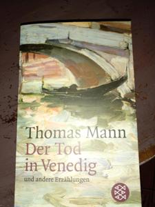 Der Tod in Venedig und andere Erzählungen : Mann, Thomas