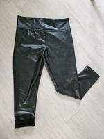 Lederimitat Hose, Leggins, 42 Hessen - Vellmar Vorschau